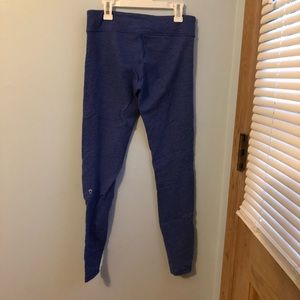 Ivivva- Patterned Purple Rhythmic Tight